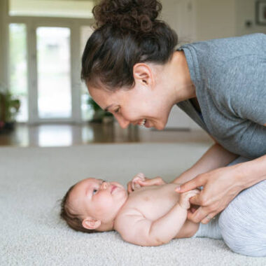 One-to-One Baby Massage Sessions
